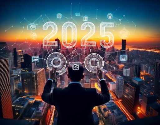 Dijital Pazarlama 2025: İşletmenizi Zirveye Taşıyacak 7 Trend