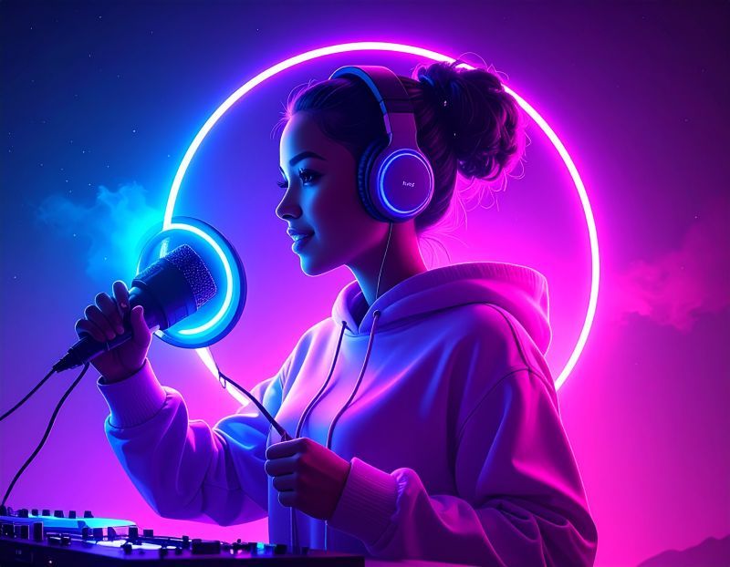 Shoutcast Radyo 200 Paketi